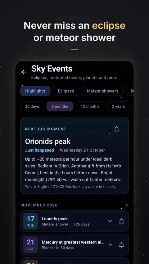 Cosmic Atlas – Screenshot 5