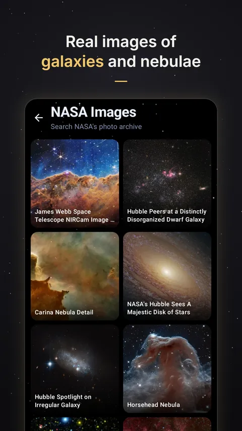 Cosmic Atlas – Screenshot 6