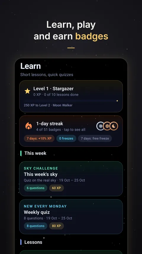 Cosmic Atlas – Screenshot 7