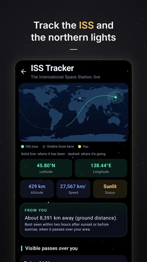 Cosmic Atlas – Screenshot 8